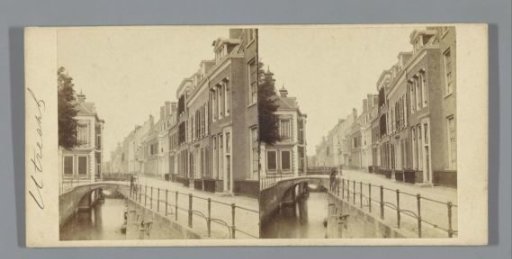 View of the Drift in Utrecht