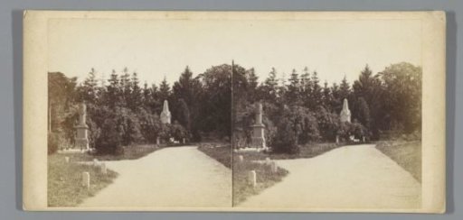 Cemetery in Utrecht