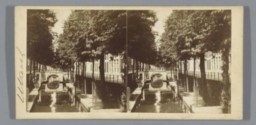 Nieuwegracht in Utrecht