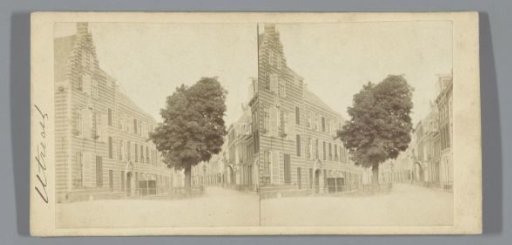 Paushuize in Utrecht
