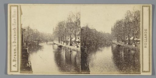 Nieuwe Rijn, Leiden