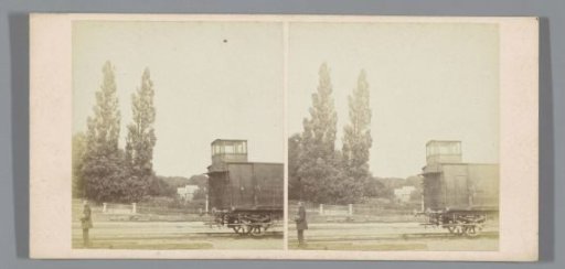 View of the Hartjesberg near Arnhem