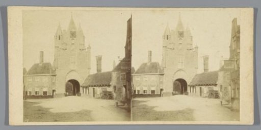 Amsterdam Gate in Haarlem