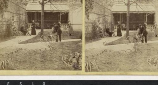 People in a park, possibly in Maastricht