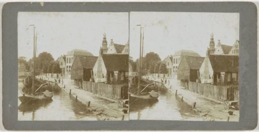 View of Monnickendam
