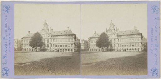 Town Hall of Antwerp