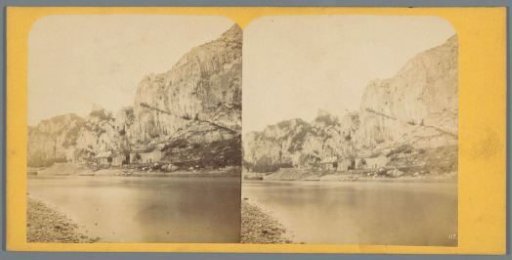 View of the Meuse between Namur and Dinant