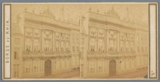 House De Cleynen Sint-Arnold, birthplace of Rubens, Antwerp