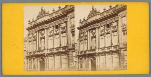 Residence of Rubens in Antwerp