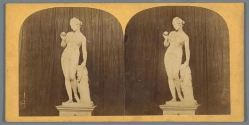 Sculpture of Venus by Bertel Thorvaldsen