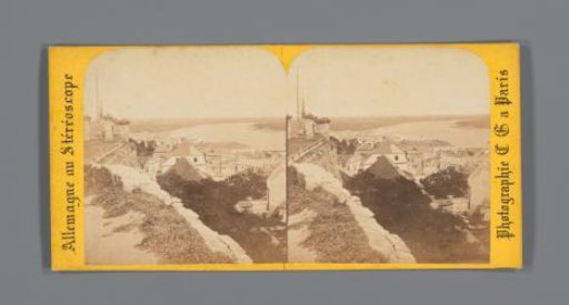 View of Budapest
