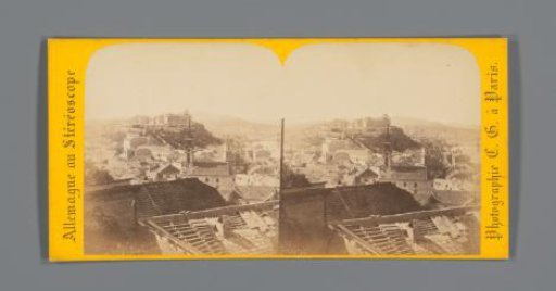 View of Buda, Budapest