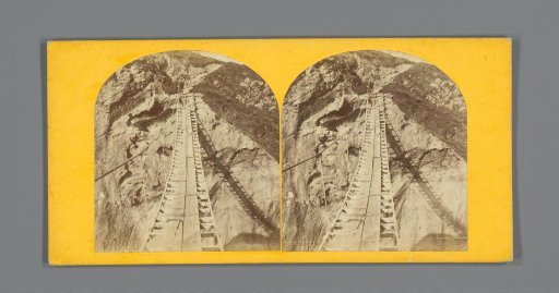Rope Bridge of Carrick-a-Rede, Northern Ireland
