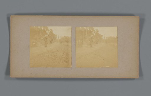 Two men on a road near Lervik, Norway