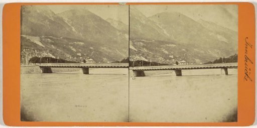 Inn Bridge in Innsbruck