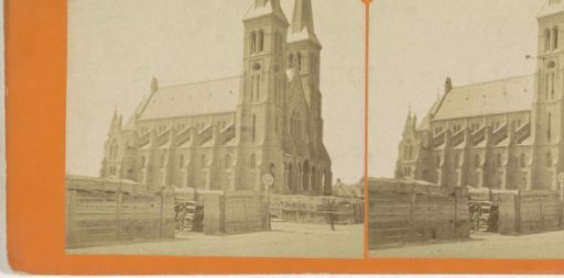 Brigitta Church in Vienna