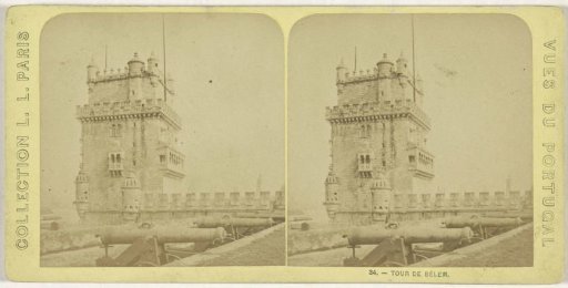 Torre de Belém, Lisbon