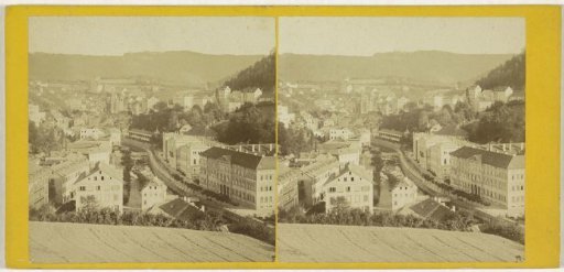 View of Karlovy Vary