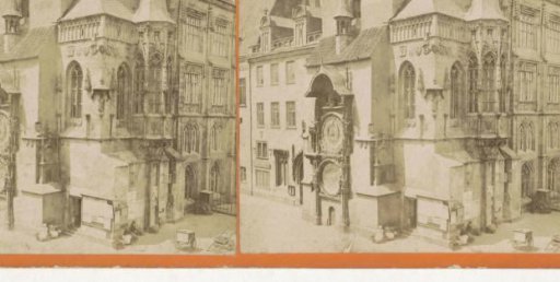 Chapel of the Old Town Hall and the Astronomical Clock, Prague