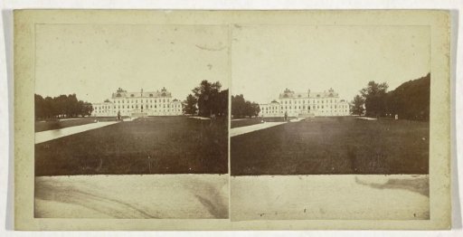 Royal Palace in Drottningholm, near Stockholm