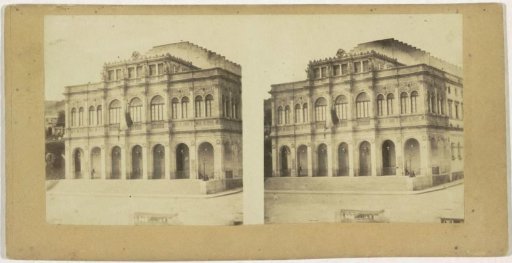 Théâtre Impérial, Algiers