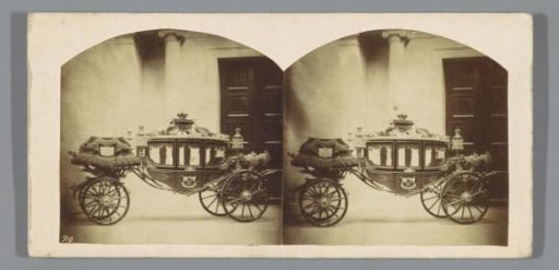 Coach of the Emperor of Surakarta, The Hague