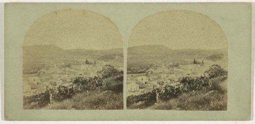 View of Nazareth