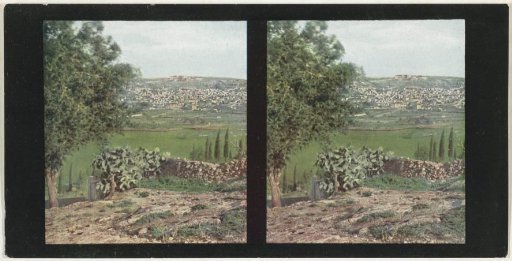 View of Nazareth