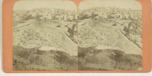 View of Bethlehem