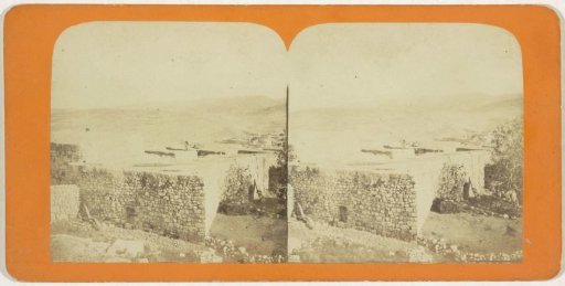 View of Cana, Israel