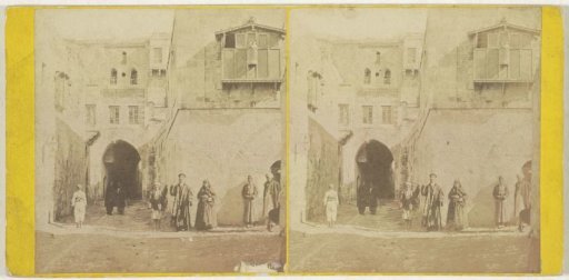 Street View in Jerusalem