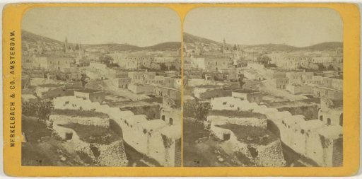 View of Nazareth