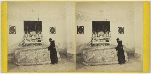 Chapel in the Mensa Christi, Nazareth