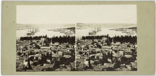 View of Istanbul