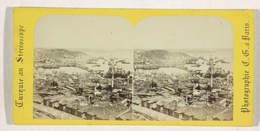 View of Istanbul