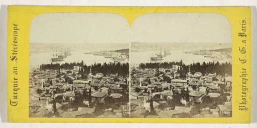 View of Istanbul