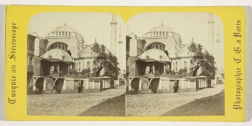 Hagia Sophia, Istanbul