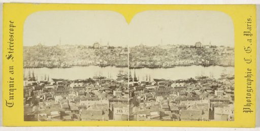 The Bosporus in Istanbul
