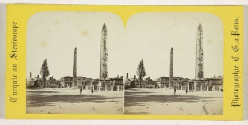 Sultanahmet Square in Istanbul