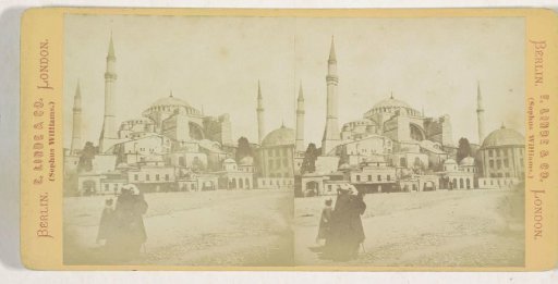 Hagia Sophia in Istanbul