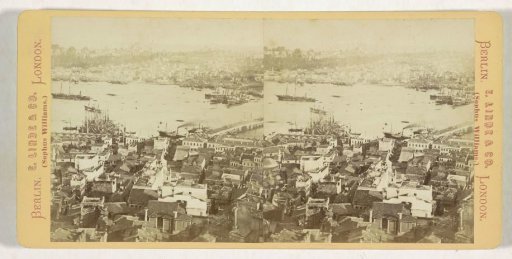 View of Istanbul
