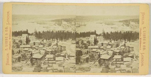 View of Istanbul, the Golden Horn and the Tersâne-i Âmire