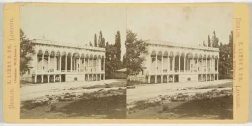 Çinili Köşk near the Topkapı Palace, Istanbul