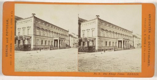 Altes Palais in Berlin