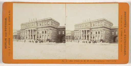 Kronprinzenpalais in Berlin