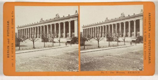 Altes Museum in Berlin