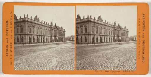 Zeughaus in Berlin