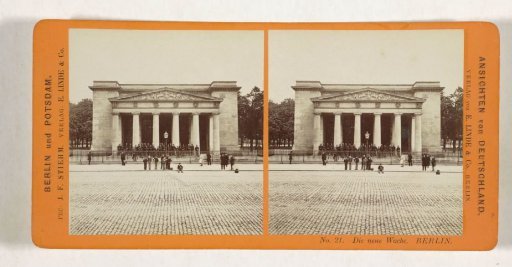 Neue Wache in Berlin