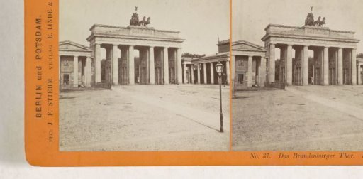 Brandenburg Gate, Berlin