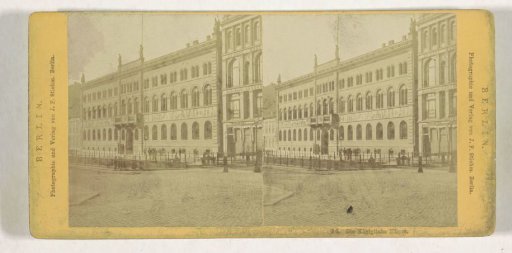 Alte Münze, Werderscher Markt, Berlin